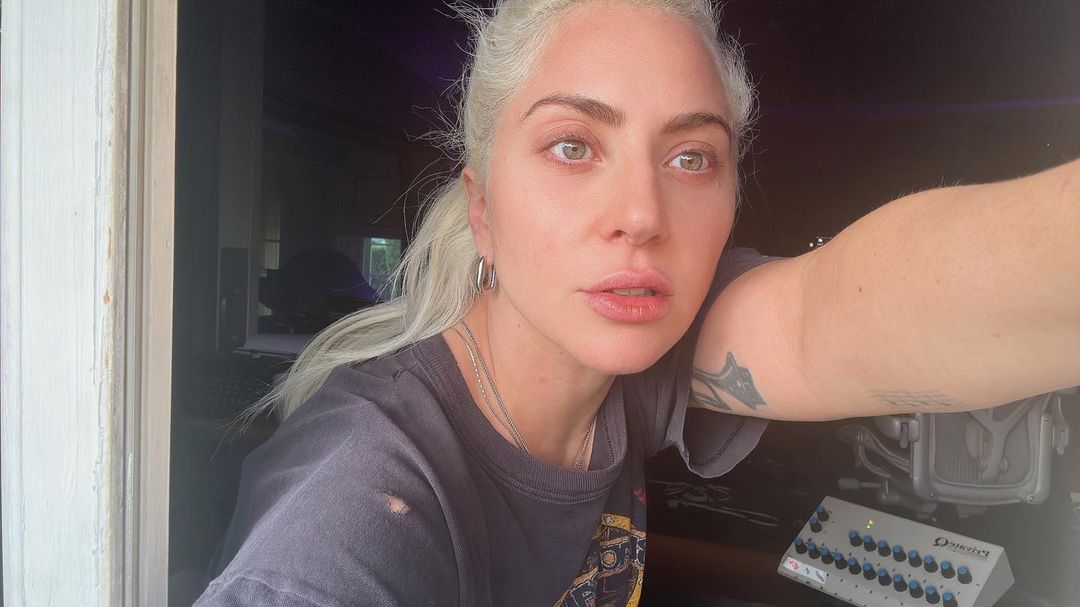Gaga: There’s a rat in the studio - News and Events - Gaga Daily