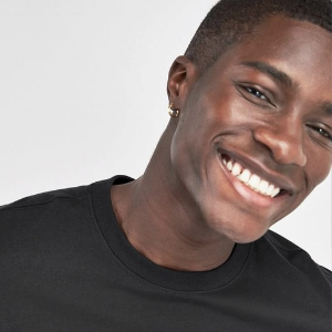 James Kakonge as Face Claim for Kobi