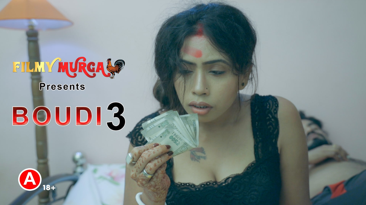 Boudi 3 2022 UNRATED 720p HEVC HDRip FilmyMurga Bengali Short Film x265 AAC [100MB]