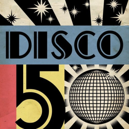 VA - Disco 50 (2018) FLAC