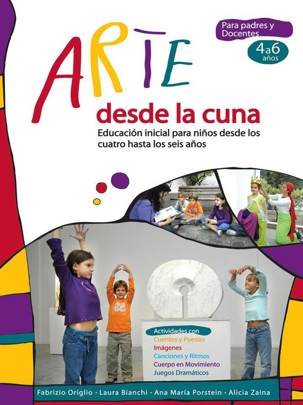 ARTE DESDE LA CUNA 4-6 AÑOS