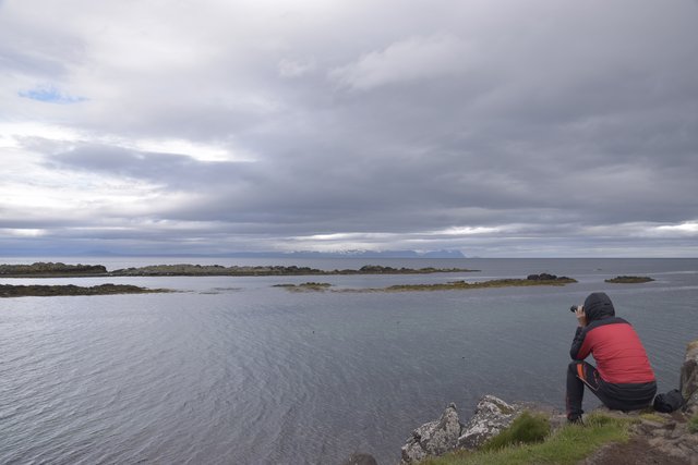 DIA 10 JULIO/22 HACIA LOS FIORDOS DEL OESTE - Islandia, 17 días..."sin sus noches" Julio 2022 (2)