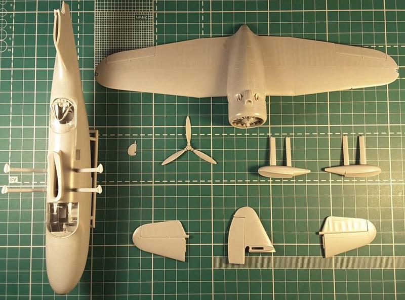 1/48 - Beriev KOR-2 (Be-4) by Mars Models - released - Page 2 - The ...