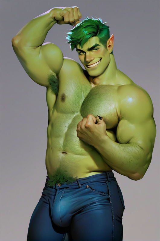 BeastOld