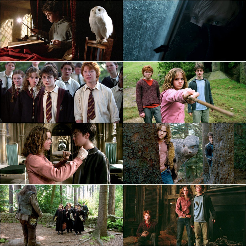 Harry Potter and the Prisoner of Azkaban (2004) Dual Audio [Hindi & English] Full Movie BluRay ESub screenshot