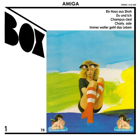 VA - Amiga Box 1-78 [Vinyl rip] (1978) MP3