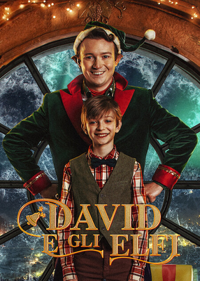 David e gli Elfi (2021) WebDL 1080p ITA ENG E-AC3 AC3 Subs