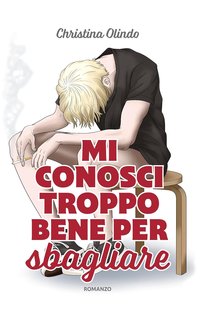 Christina Olindo - Mi conosci troppo bene per sbagliare (2024)