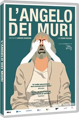 L'Angelo Dei Muri (2021) DvD 9