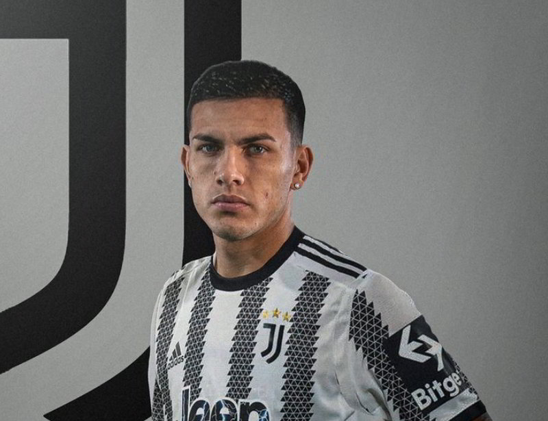 Leandro Paredes Juventus