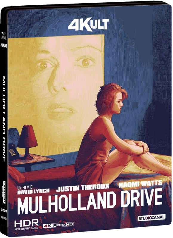 Mulholland Drive (2001) Full Blu Ray UHD 4K ITA ENG DTS HD MA