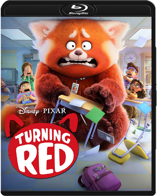 To nie wypanda / Turning Red (2022) MULTi.REMUX.1080p.BluRay.AVC.DTS-HD.MA7.1-DENDA / DUBBING i NAPISY PL