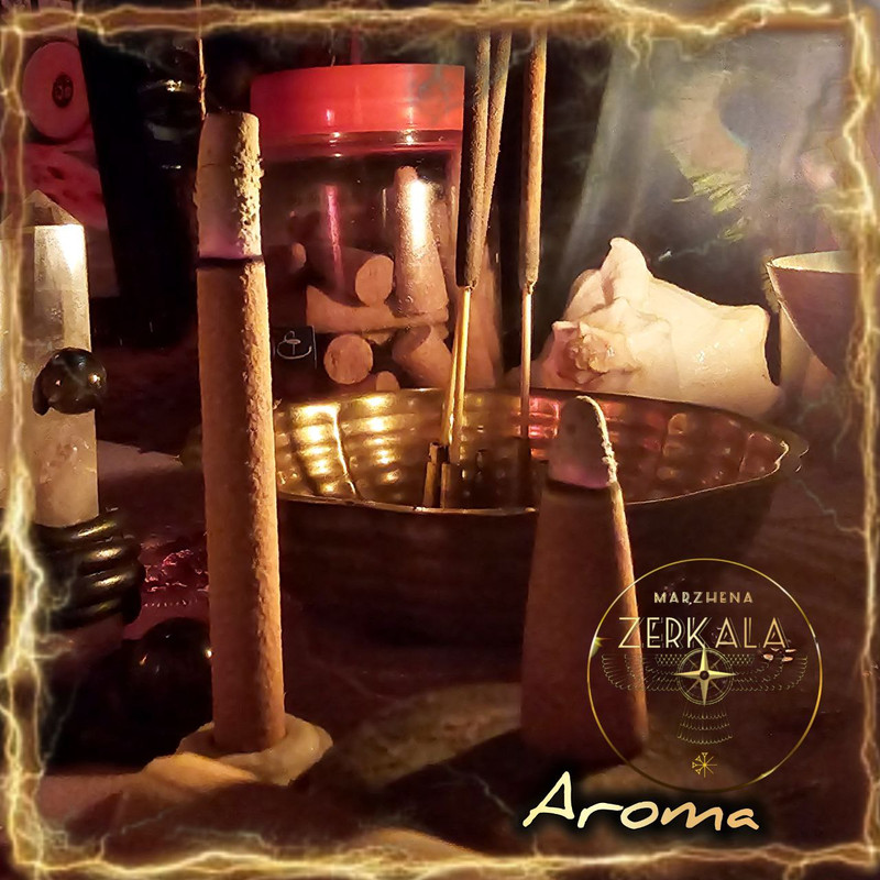 благовония маржена