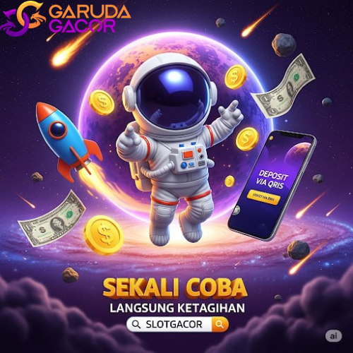GARUDAGACOR ~ Situs Gacor Game Slot Online Gampang Menang Bet Receh