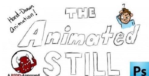 Skillshare - Hand-Drawn Animation: The Animated Still