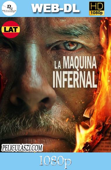 La Máquina Infernal (2022) HD WEB-DL 1080p Dual-Latino