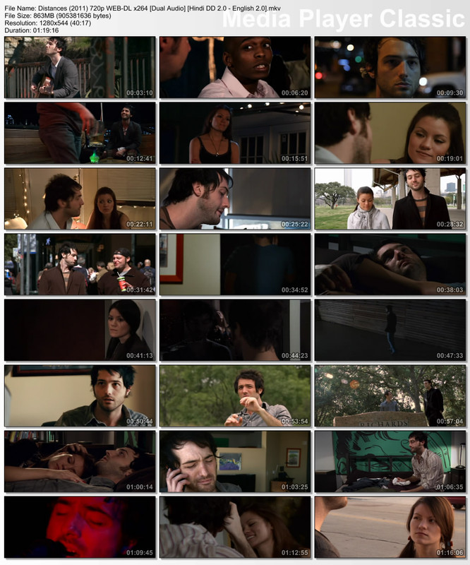Distances (2011) 720p Thumbs