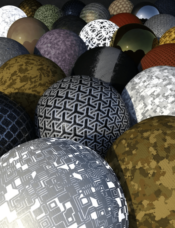 FSL Tactical Shaders and Backdrop Iray FSL Tactical Shaders and Backdrop Iray