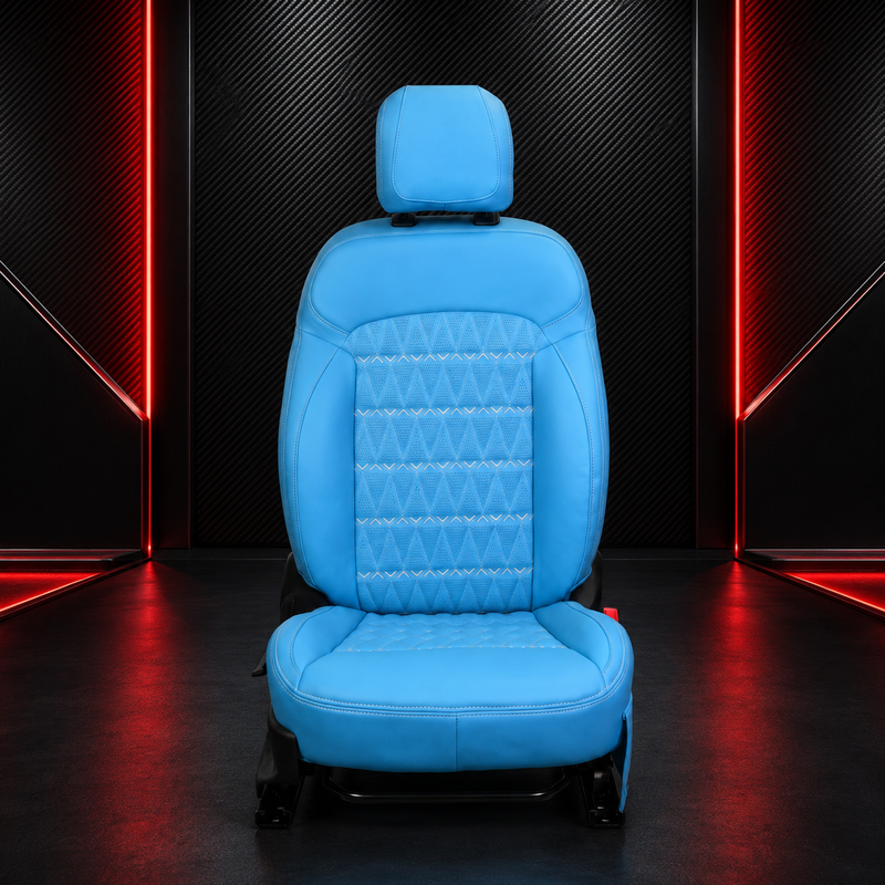 C4 - SAPHIRE LEATHER seat cover