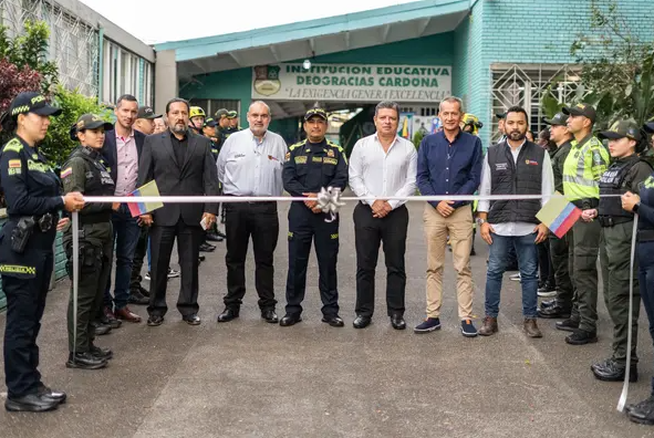 Más de 60.000 estudiantes retornaron a clases en Pereira con acompañamiento y entornos escolares seguros
