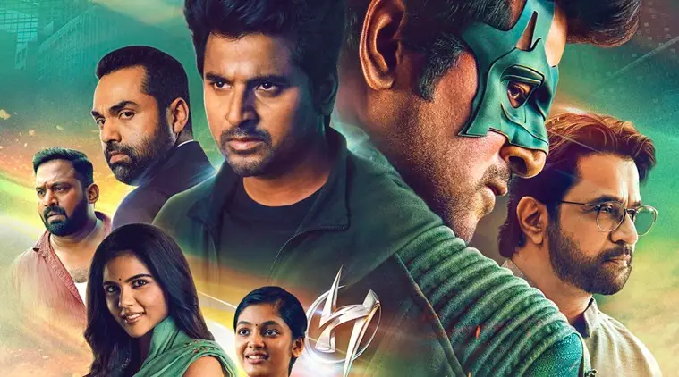 Hero 2019 Hindi Dubbed