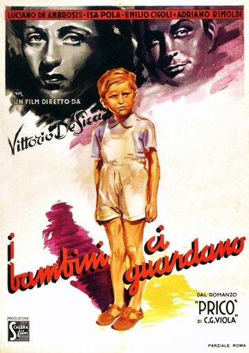 The Children Are Watching Us 1944 Vittorio De Sica 720p x264 Classics