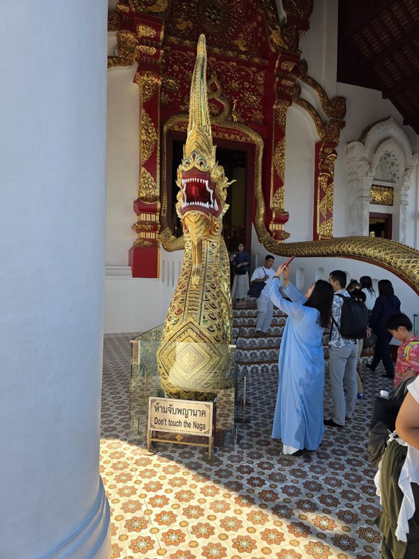 Блестяшки и вкусняшки: Новый Год в Чиангмае, Хуахин, Бангкок
