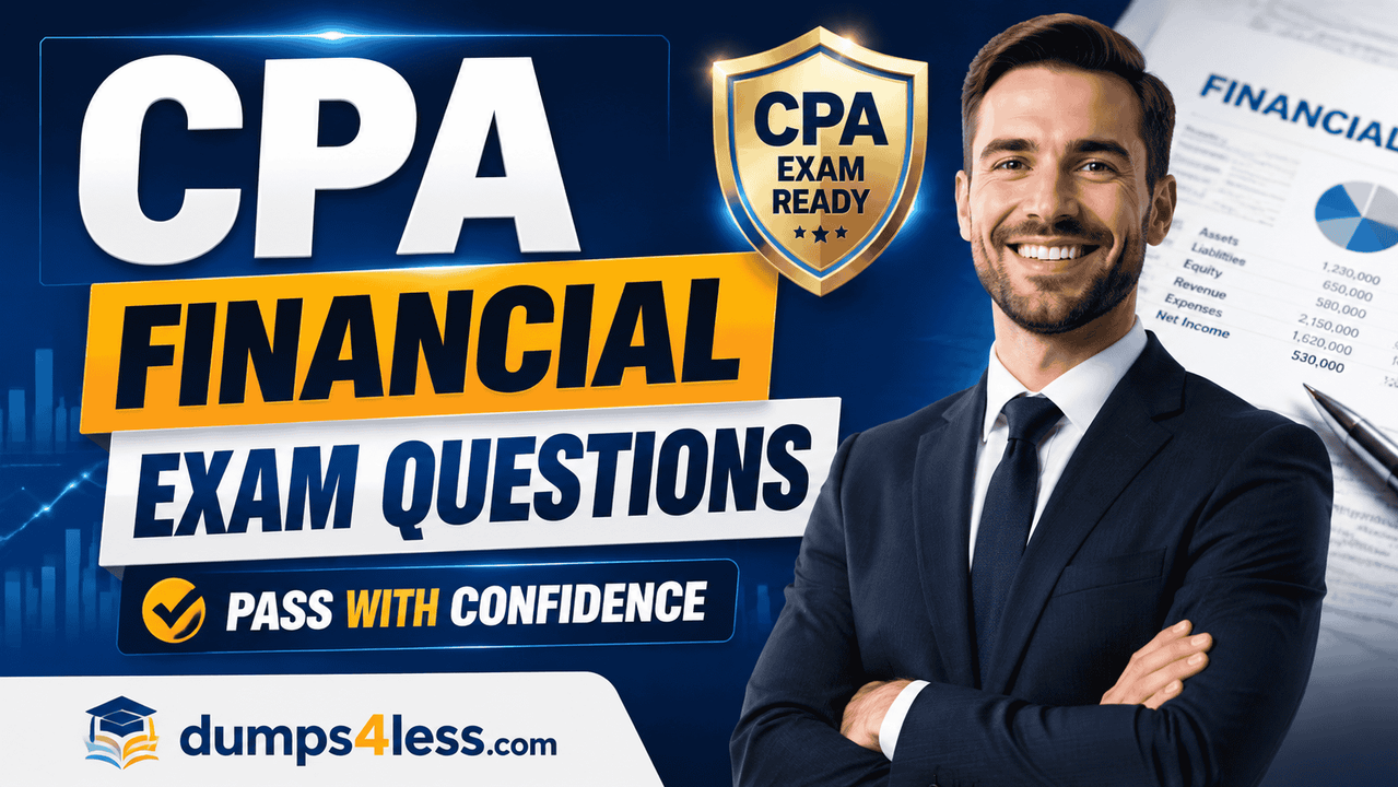 CPA-Financial exam dumps