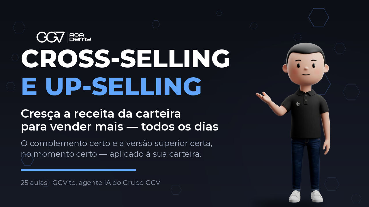 Cross-Selling e Up-Selling