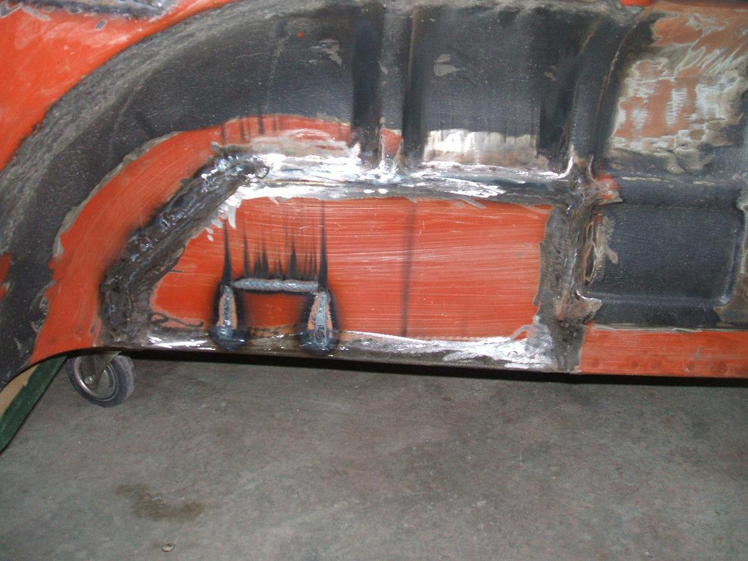 530 Passage de roue terminé