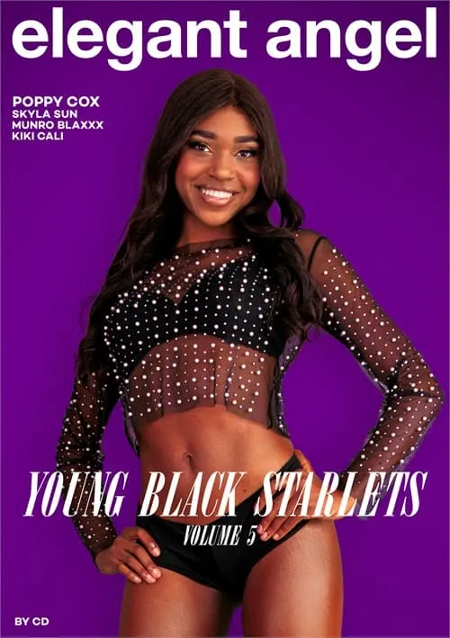 Watch Young Black Starlets 5 Porn