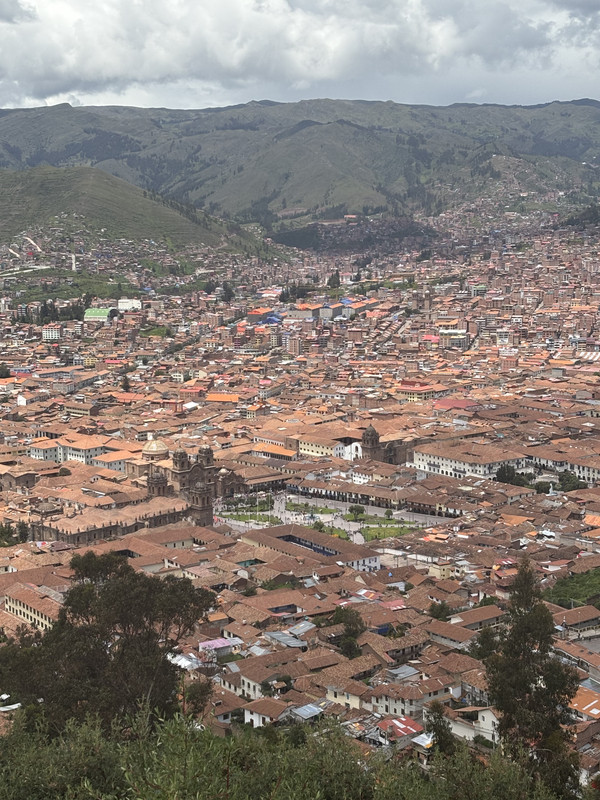 Día 11: Cuzco y traslado a Trujillo - 16 días recorriendo Perú por libre (2)