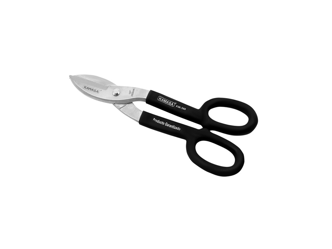 TIJERA P/LATA 10" KAMASA