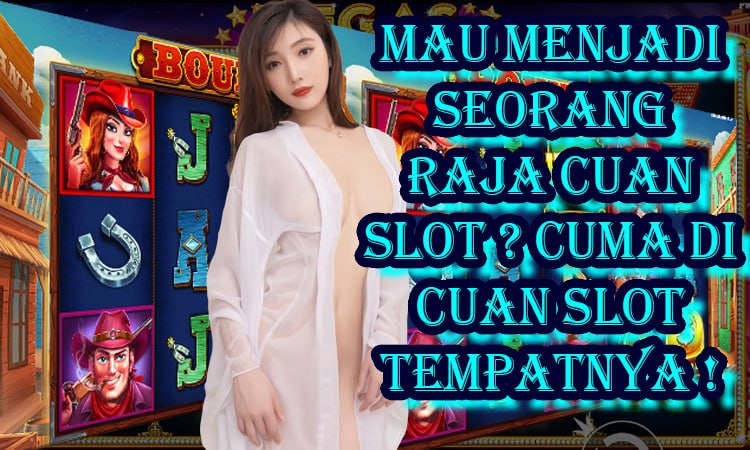 Cuan Slot: Situs Slot Raja Cuan 303 Resmi Terpercaya Mudah Menang