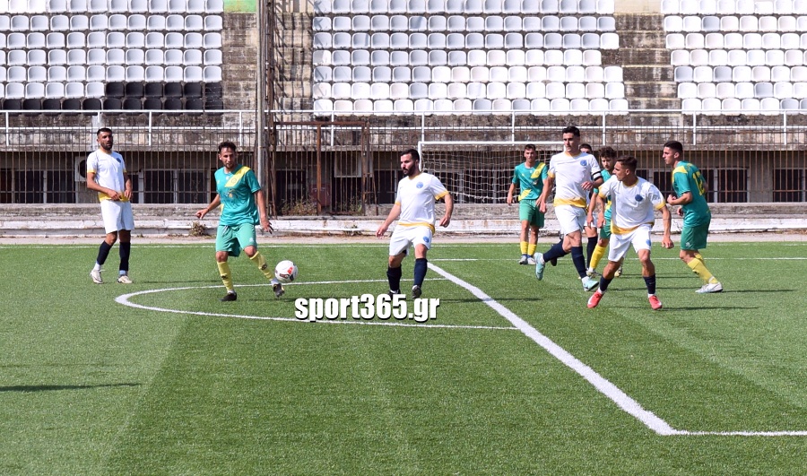 , Ο Πανθουριακός συνέτριψε τη Θύελλα Αμπελοκήπων με 8-1 και «αγκαλιάζει» την άνοδο (βίντεο)