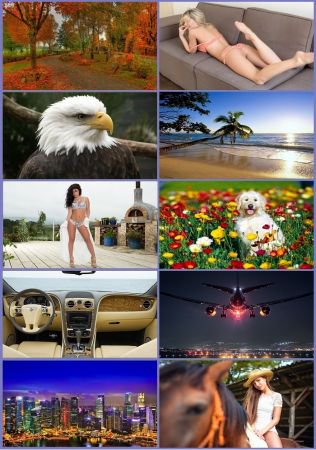 Mixed wallpaper collection #191