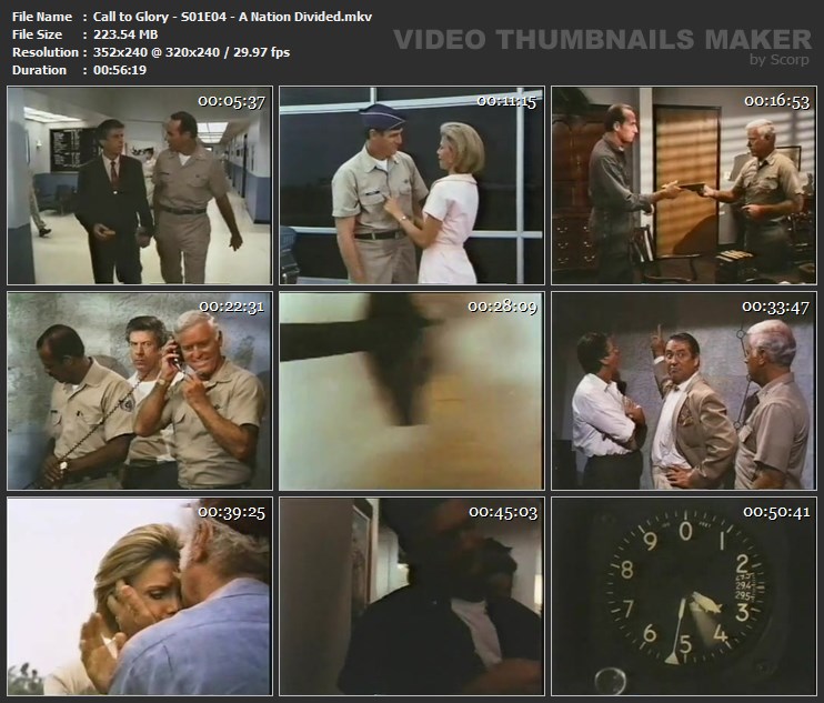 Call to Glory - S01E04 - A Nation Divided.mkv