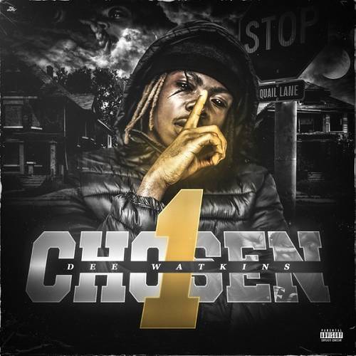 Dee Watkins Chosen One _ Rap Album 2020 320 kbps Beats