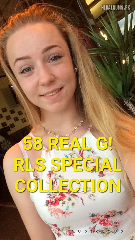 💢💢58 REAL G!RLS SPECIAL COLLECTION💢💢