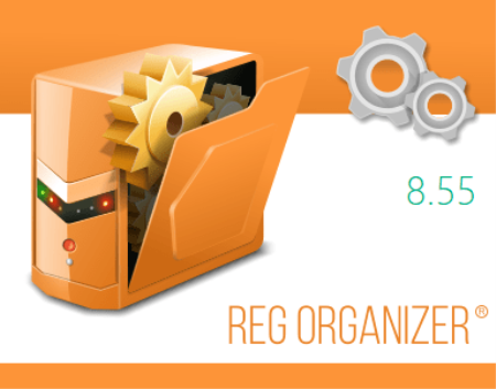 Reg Organizer 8.55