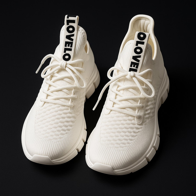 Tennis Shoes White