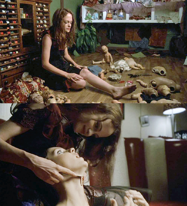MAY 01 - May, ¿quieres ser mi amigo? (May) [2002] [Terror, romance] [DVD9] [PAL] [Leng. ESP/ENG] [Subt. Español]