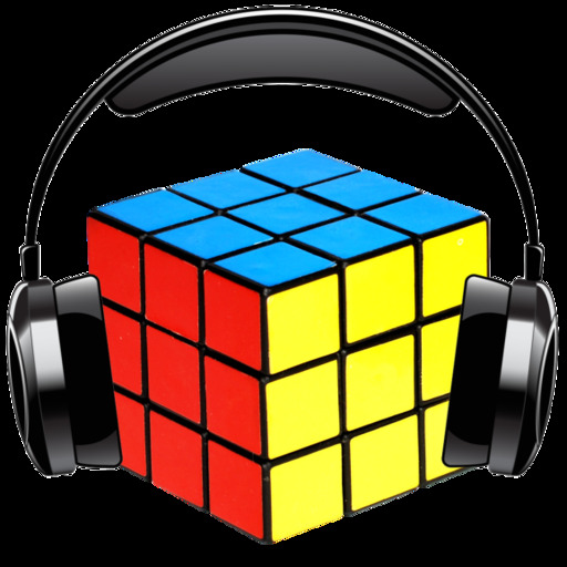 CUBO Logo vazio montagem videos