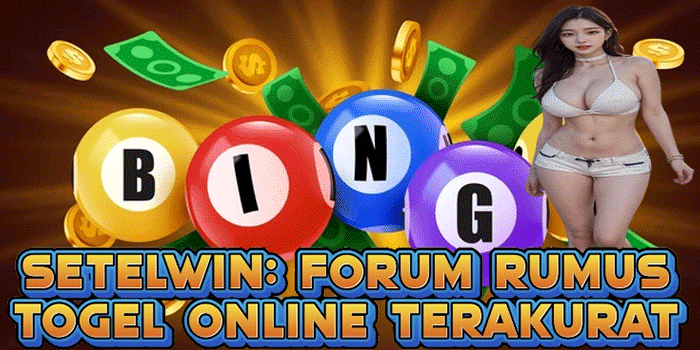 SETELWIN: Forum Rumus Togel Online Terakurat