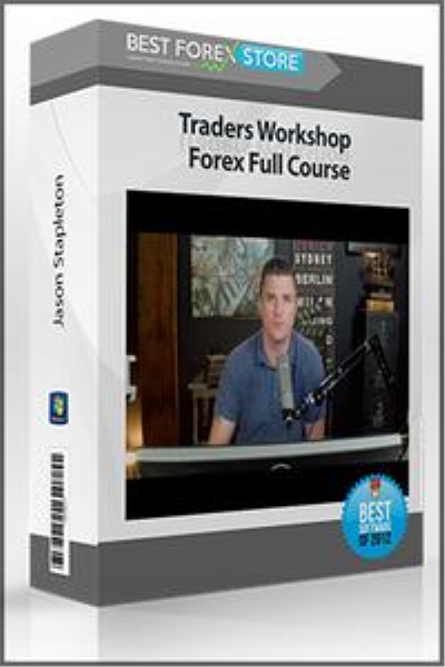 Jason Stapleton - Traders Workshop