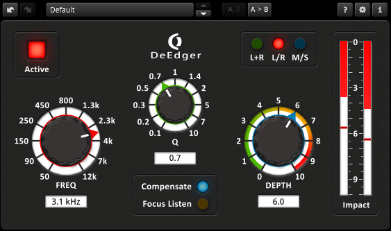 TDR OD DeEdger v1.2.3