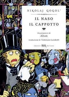 Nikolaj Gogol' - Il cappotto-Il naso (2015)