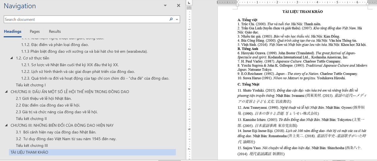 DOCUMENT MAP (CHỈNH SỬA)
