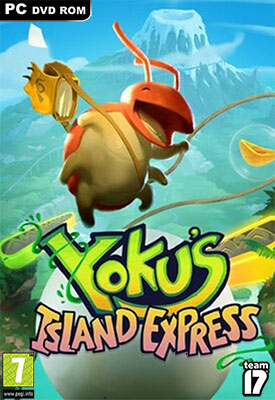 [PC] Yoku's Island Express - Randomize (2021) Multi - SUB ITA