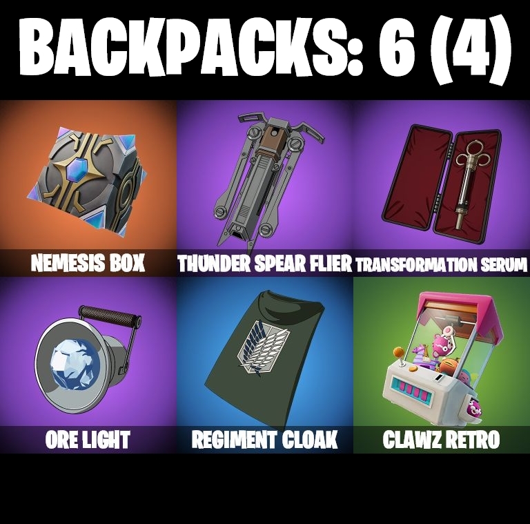 backpacks comp